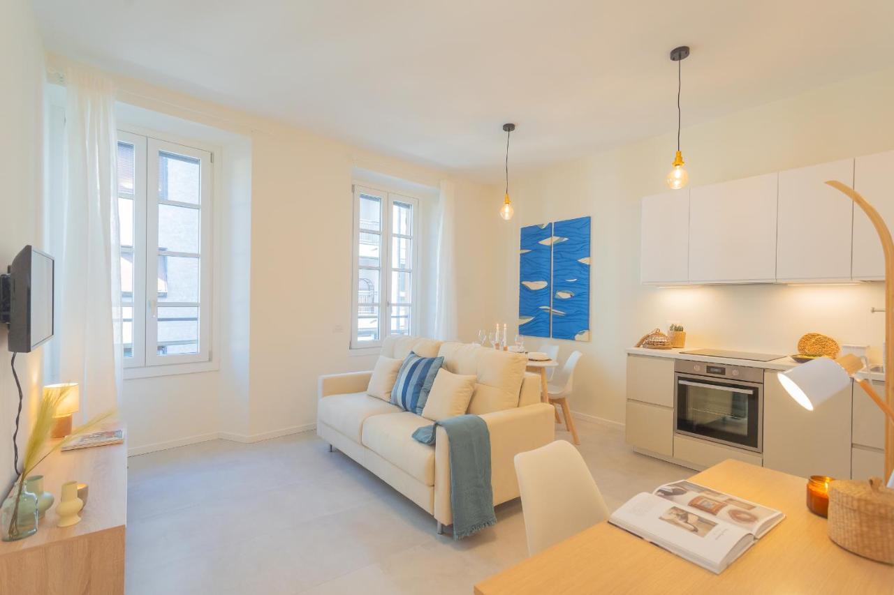Enchanted Como Lake - City Apartment 2 By Rent All Como Bagian luar foto