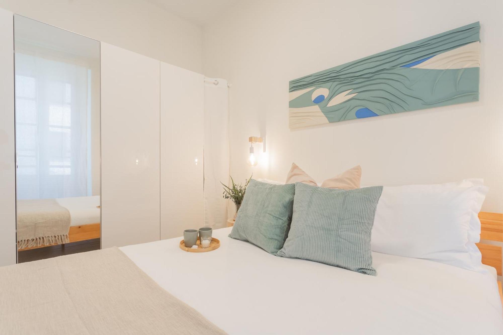Enchanted Como Lake - City Apartment 2 By Rent All Como Bagian luar foto